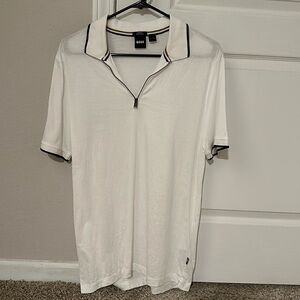 Men’s Hugo Boss slim fit polo